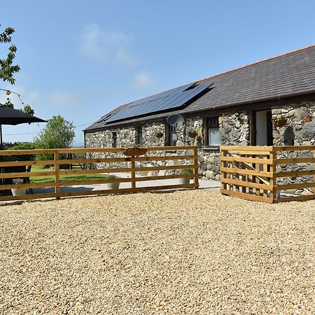 Villa Bryn Derw Caernarfon Exterior foto