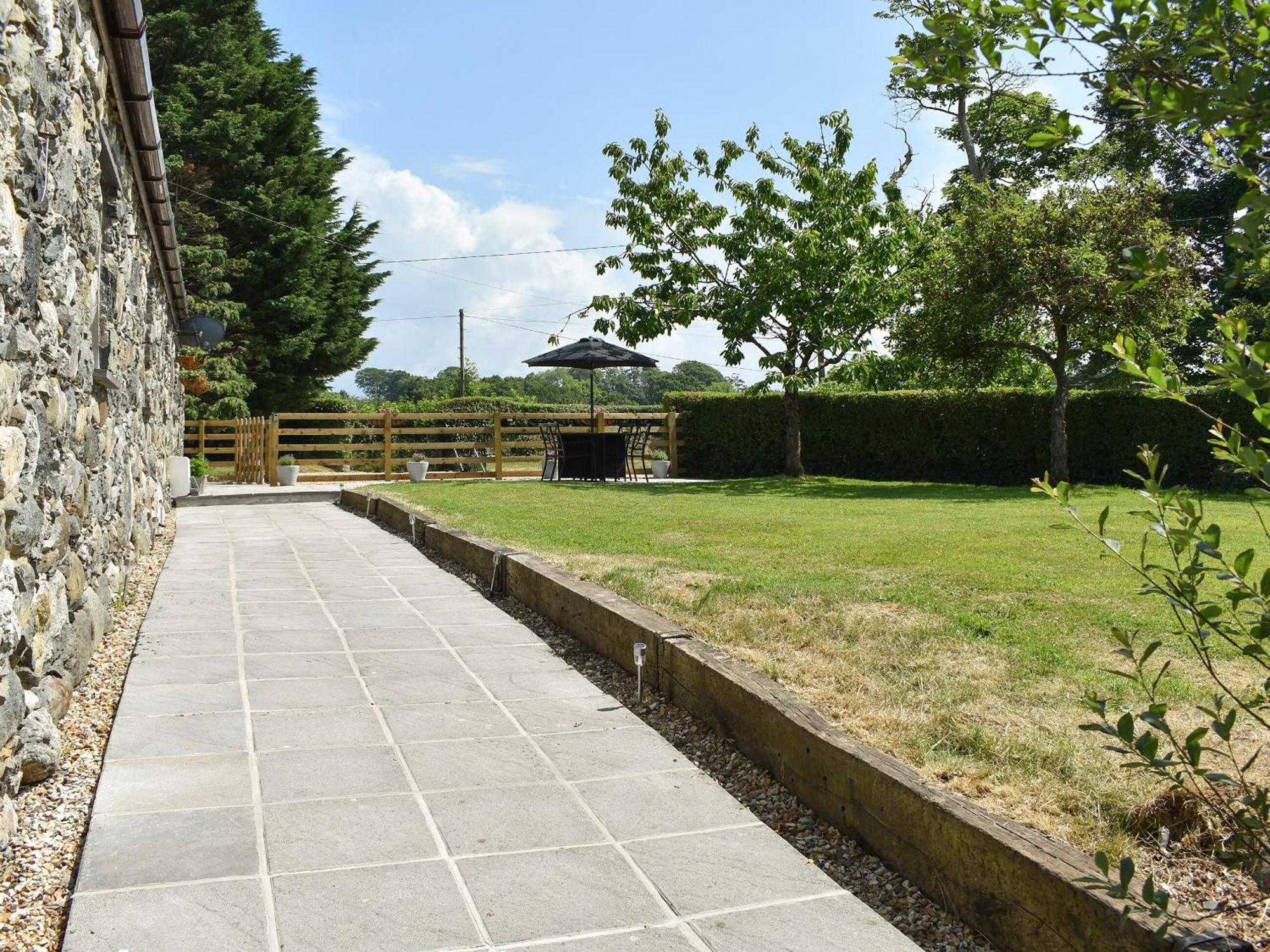 Villa Bryn Derw Caernarfon Exterior foto
